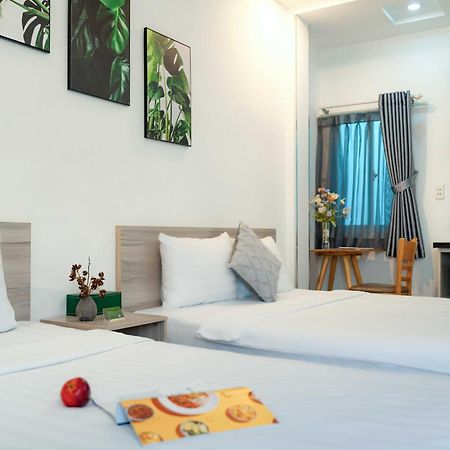 ไซ่ง่อน แค็กตัส อพาร์ตเมนต์ Aparthotel โฮจิมินห์ซิตี้ ภายนอก รูปภาพ