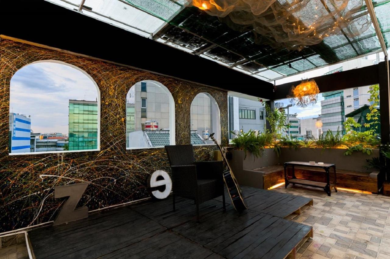 ไซ่ง่อน แค็กตัส อพาร์ตเมนต์ Aparthotel โฮจิมินห์ซิตี้ ภายนอก รูปภาพ