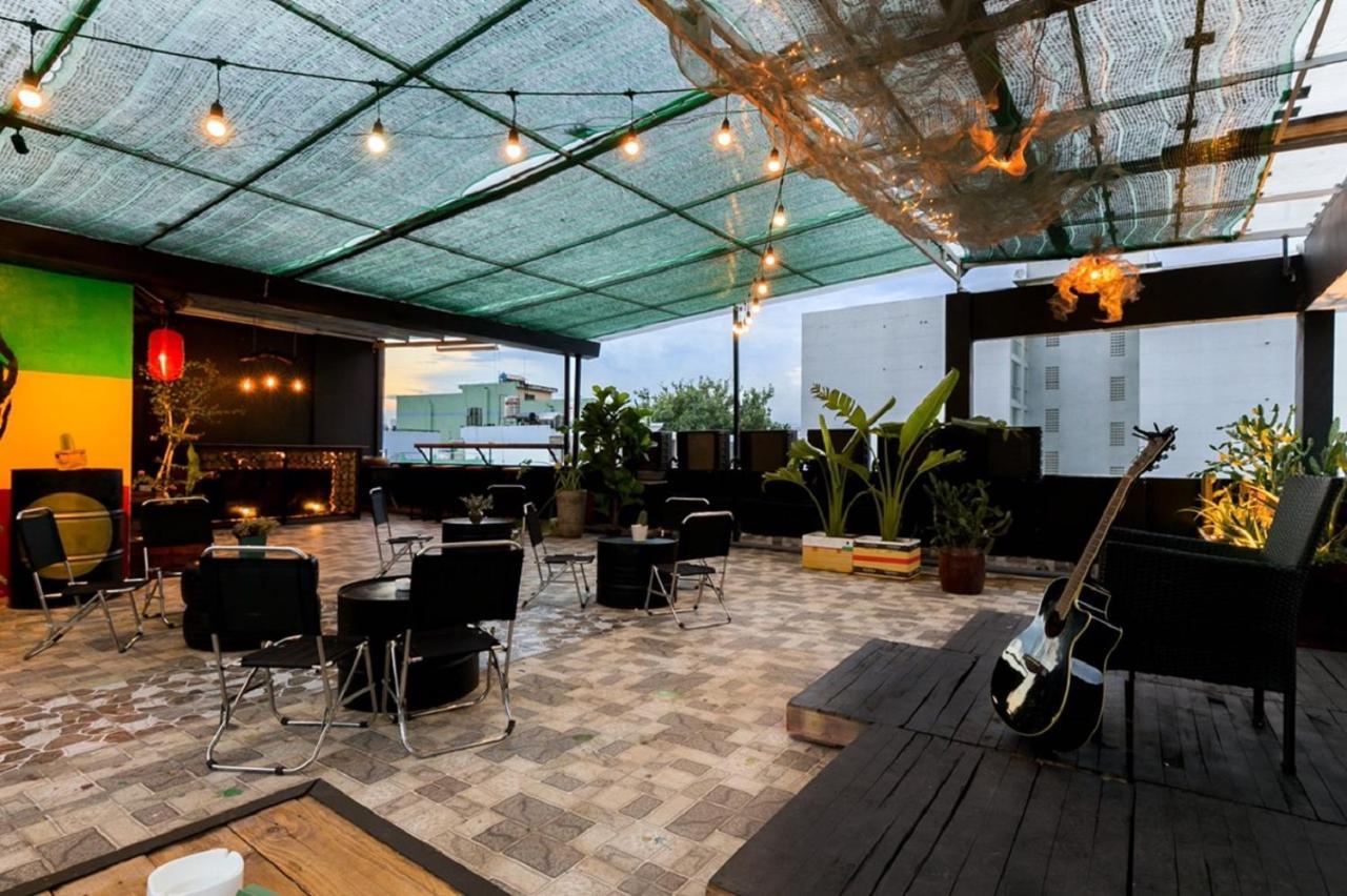 ไซ่ง่อน แค็กตัส อพาร์ตเมนต์ Aparthotel โฮจิมินห์ซิตี้ ภายนอก รูปภาพ