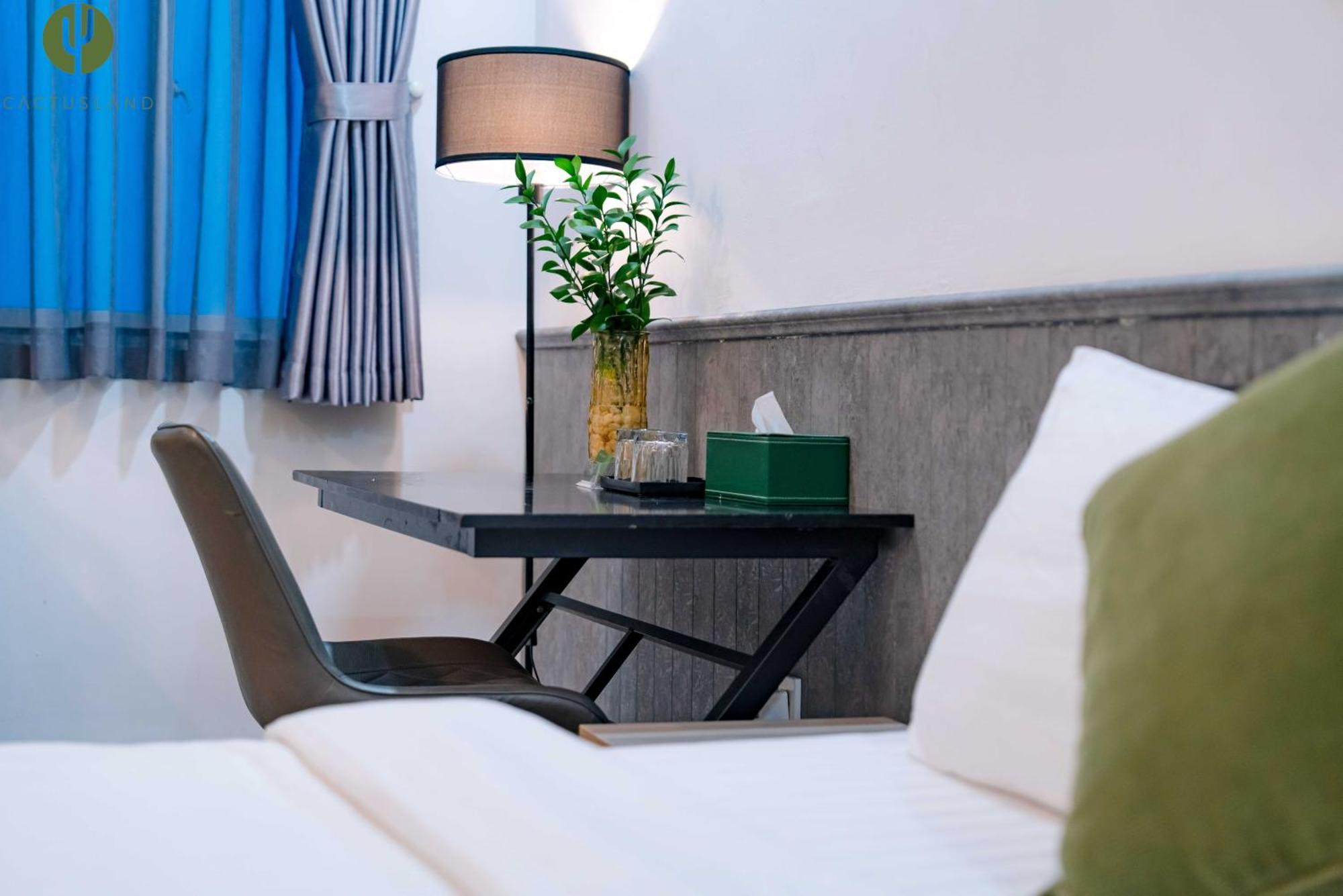 ไซ่ง่อน แค็กตัส อพาร์ตเมนต์ Aparthotel โฮจิมินห์ซิตี้ ภายนอก รูปภาพ
